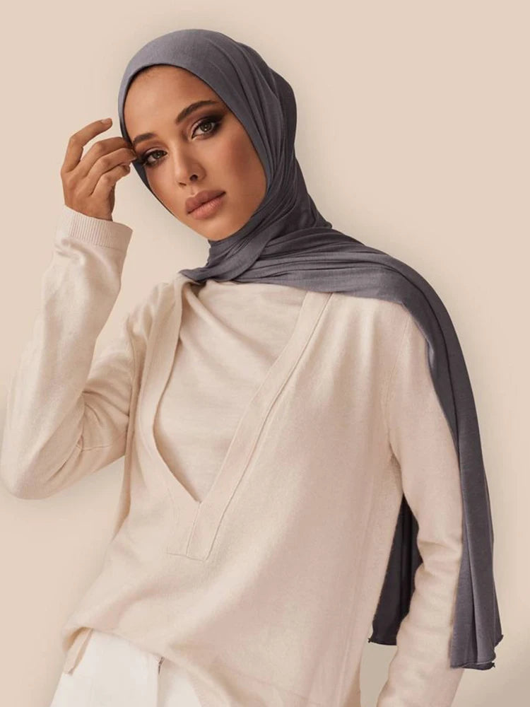 Écharpe Hijab Leïla