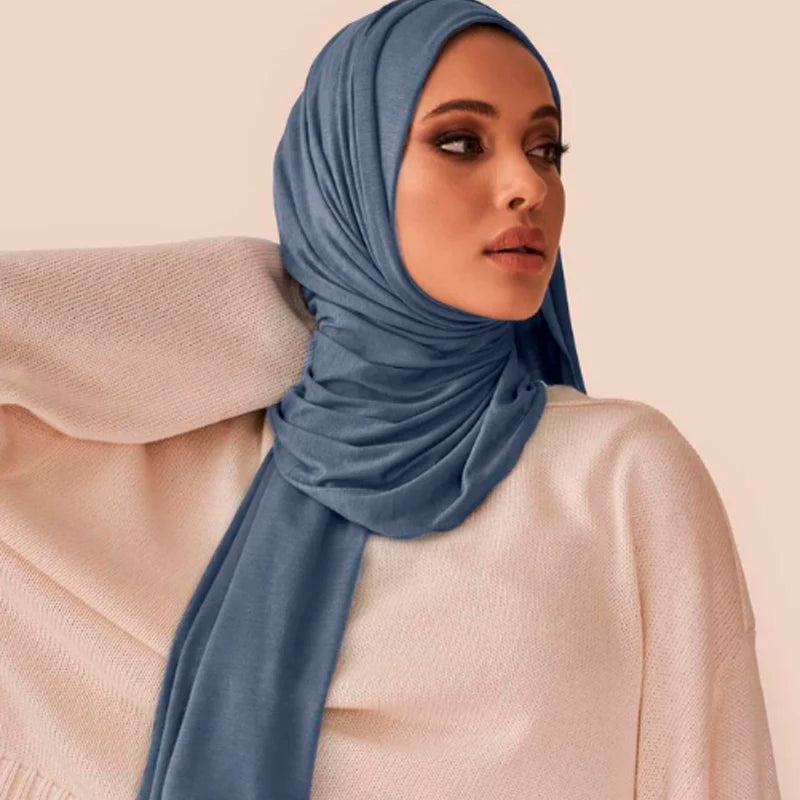 Écharpe Hijab Leïla